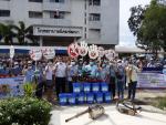 โครงการรณรงค์ป้องกันโรคไข้เลือดออก 2563